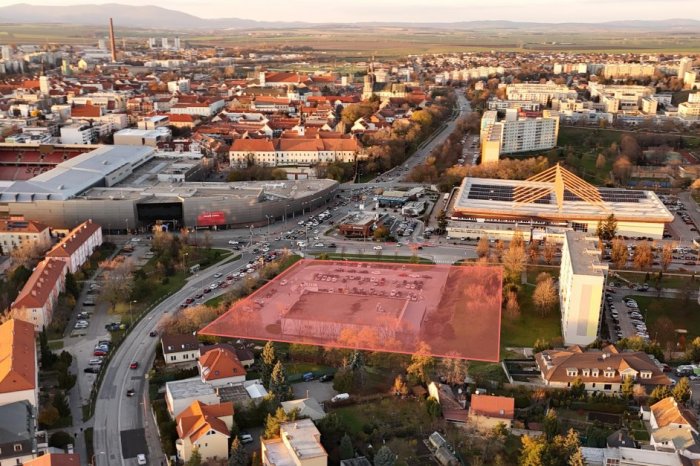 Ilustračný obrázok k článku Na Spartakovskej postavia NAJVYŠŠIU budovu v Trnave: Bude mať 25 podlaží