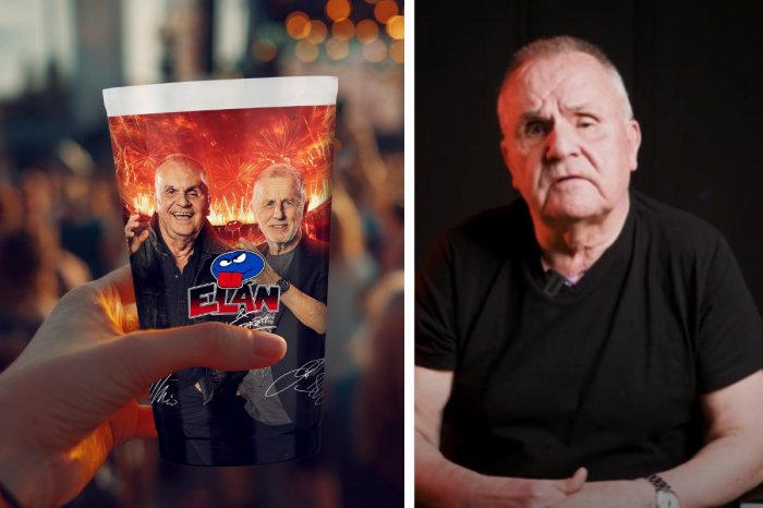 Ilustračný obrázok k článku Fanúšikovia kapely Elán smútia: Jožo Ráž oznámil definitívny KONIEC