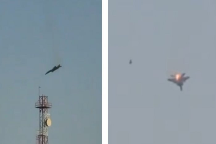 Ilustračný obrázok k článku V Kuvajte sa ZRÚTILI tri americké stíhačky! OMYLOM ich zostrelili