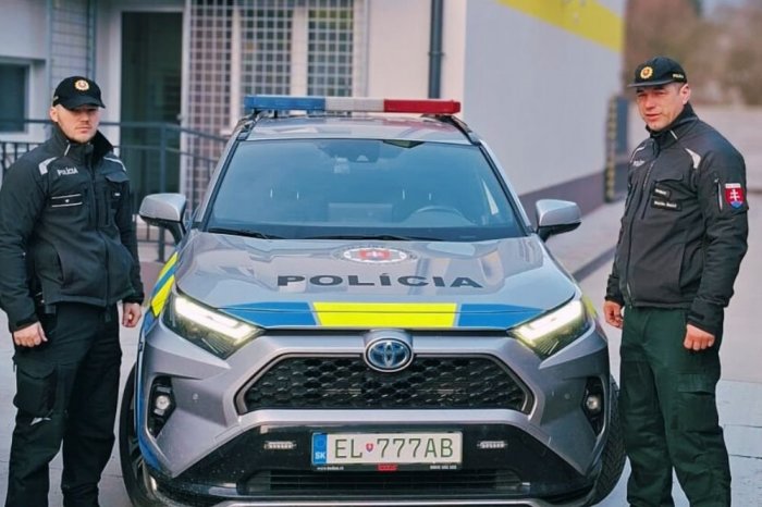 Ilustračný obrázok k článku ČIN policajtov nezostal bez odozvy: Takýto prístup si naozaj zaslúži POCHVALU