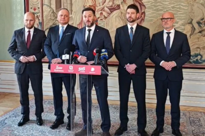 Ilustračný obrázok k článku Matúš Vallo a Juraj Droba ohlásili svoju opätovnú kandidatúru