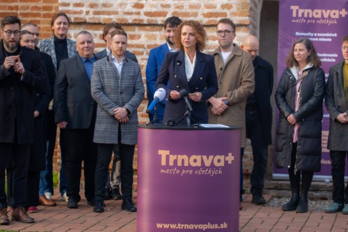 Ilustračný obrázok k článku Trnava má už DRUHÚ kandidátku na primátorku! Je ňou prorektorka z UCM