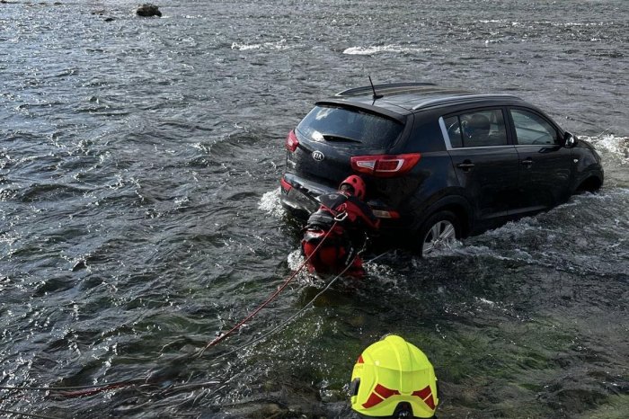 Ilustračný obrázok k článku Auto skončilo v rieke: O kilometer ďalej objavili TELO (†68) jeho majiteľa