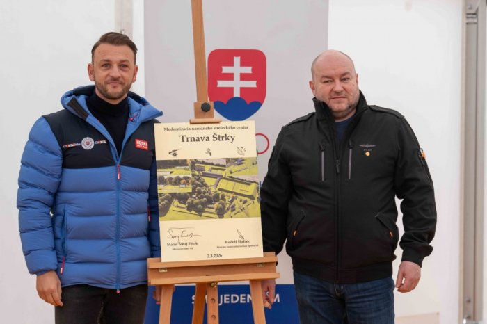 Ilustračný obrázok k článku Národné strelecké centrum: V Trnave vznikne aj nová moderná hala