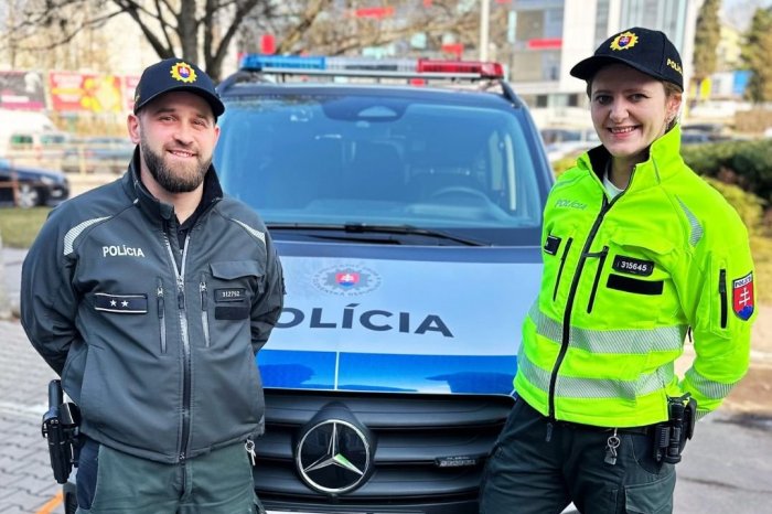 Ilustračný obrázok k článku Alexander opísal ZÁŽITOK s POLICAJTMI: Svojím konaním ma ušetrili od značných PROBLÉMOV