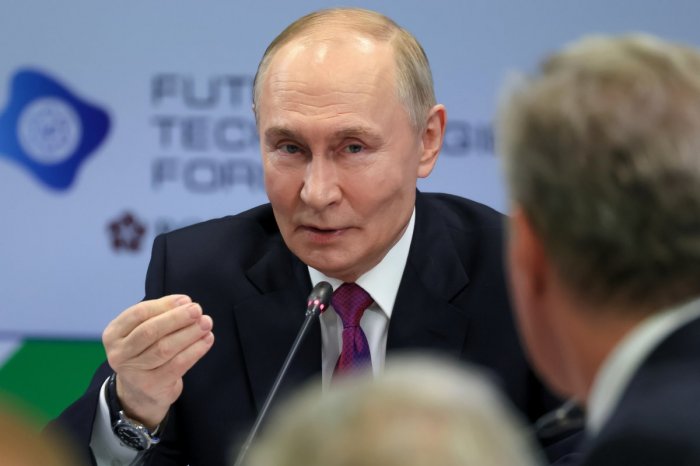 Ilustračný obrázok k článku Strach, že bude ďalší na rade? Po útokoch na Irán sa má Putin obávať o život