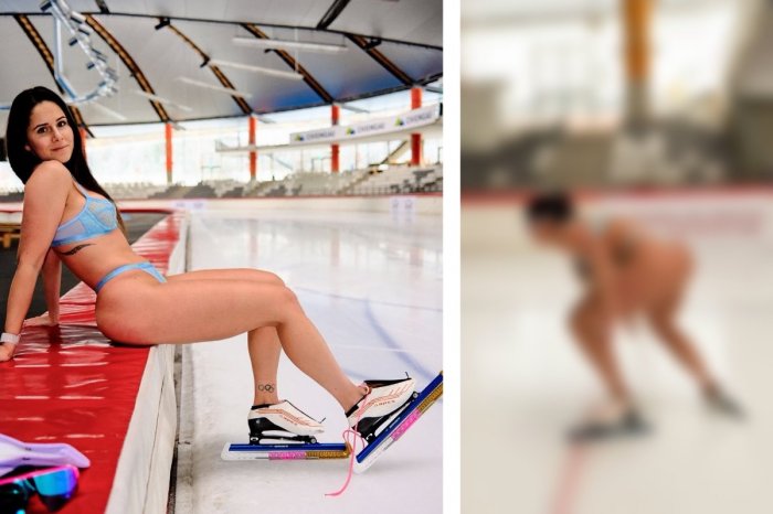 Ilustračný obrázok k článku VIDEÁ rýchlokorčuliarky videli MILIÓNY ľudí: Keď si ich pozriete, pochopíte prečo