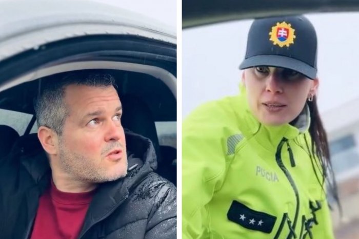 Ilustračný obrázok k článku KURIÓZNE policajné VIDEO baví internet: Takúto dopravnú KONTROLU ste ešte nezažili