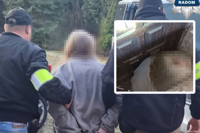 Ilustračný obrázok k článku Muž 16 rokov unikal spravodlivosti! Policajti ho našli v KURIÓZNEJ skrýši, FOTO