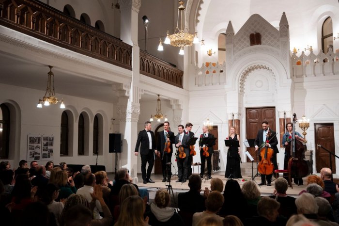 Ilustračný obrázok k článku Prichádza Nitrianska hudobná jar 2026: Sledujte bohatý PROGRAM koncertov