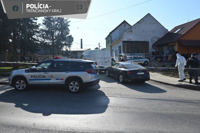 Ilustračný obrázok k článku Zvrat v prípade úmrtia muža v Ilave: Z vraždy obvinili jeho o 20 rokov mladšiu partnerku!