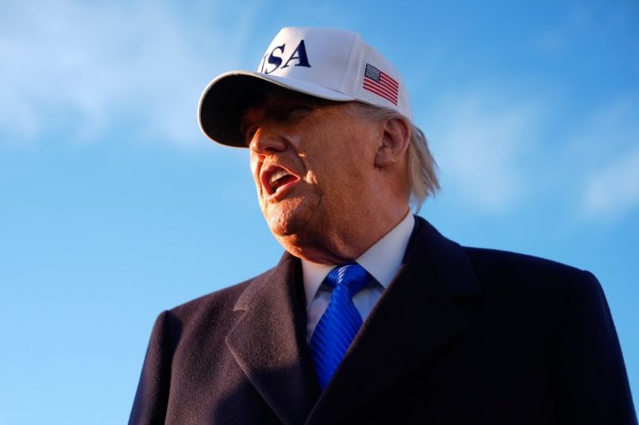 Ilustračný obrázok k článku Trump poriadne HROMŽÍ: Ak spojenci USA nepomôžu, NATO čaká veľmi zlá budúcnosť