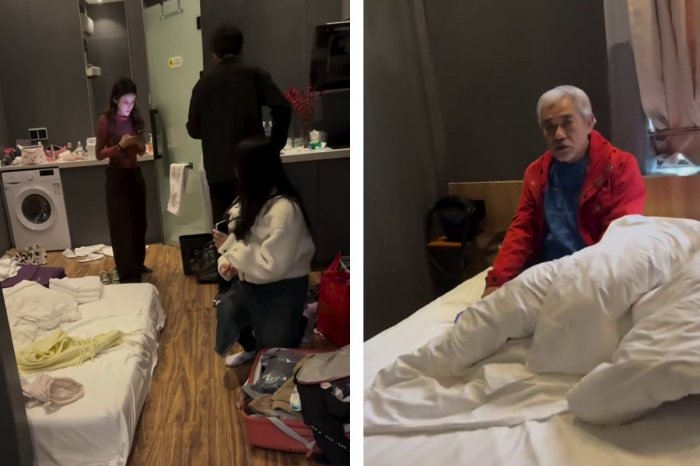 Ilustračný obrázok k článku ŠOK turistov: V hotelovej izbe sa pod PERINOU ukrýval zamestnanec! VIDEO