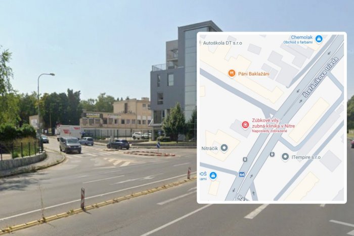 Ilustračný obrázok k článku Mesto VARUJE vodičov aj chodcov: Začínajú práce na dvoch dôležitých križovatkách