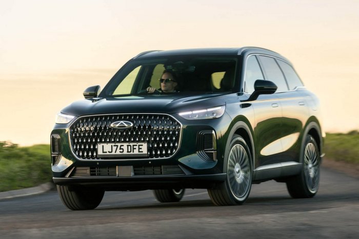 Ilustračný obrázok k článku Na slovenský trh vstupuje čínska automobilka Chery! Lákať bude na SUV