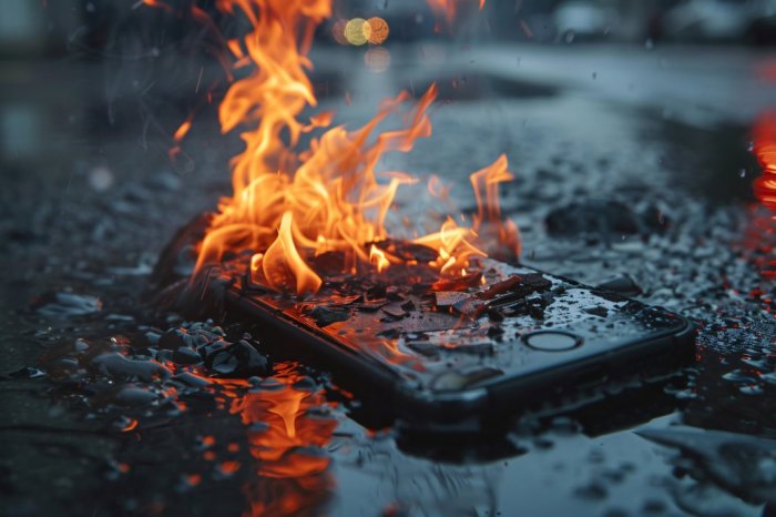 Ilustračný obrázok k článku Mužovi vo vrecku EXPLODOVAL mobil! Utrpel DESIVÉ zranenia