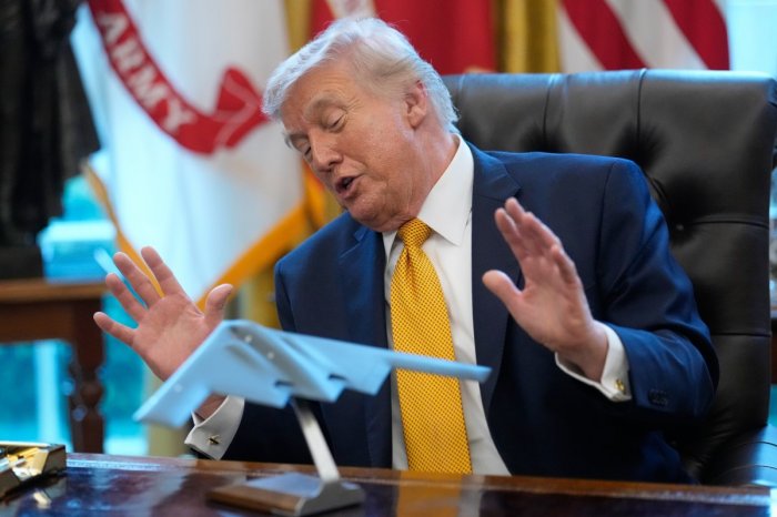 Ilustračný obrázok k článku Trump NARAZIL a pomoci od spojencov sa nedočkal: Tvrdo si kopol do NATO