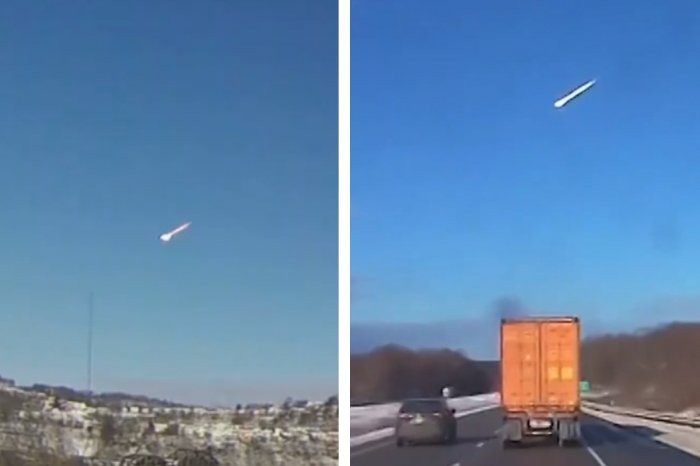 Ilustračný obrázok k článku Úchvatné a DESIVÉ zároveň: Ľuďom nad hlavami preletel 7-TONOVÝ meteor! VIDEO