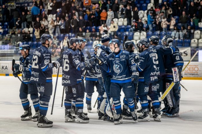 Ilustračný obrázok k článku Je tu hokejové dobrodružstvo: Poprad začína v Žiline, na postup do semifinále si trúfa