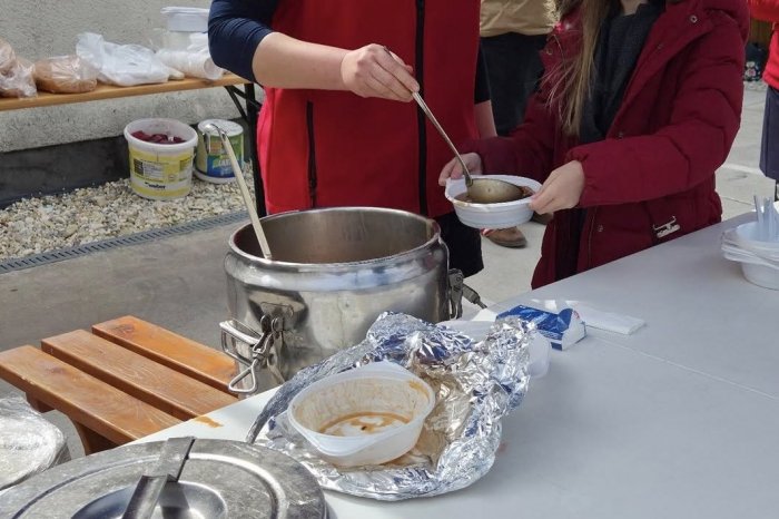 Ilustračný obrázok k článku V Trnave budú podávať PÔSTNU polievku: Výťažok venujú na dobrú vec