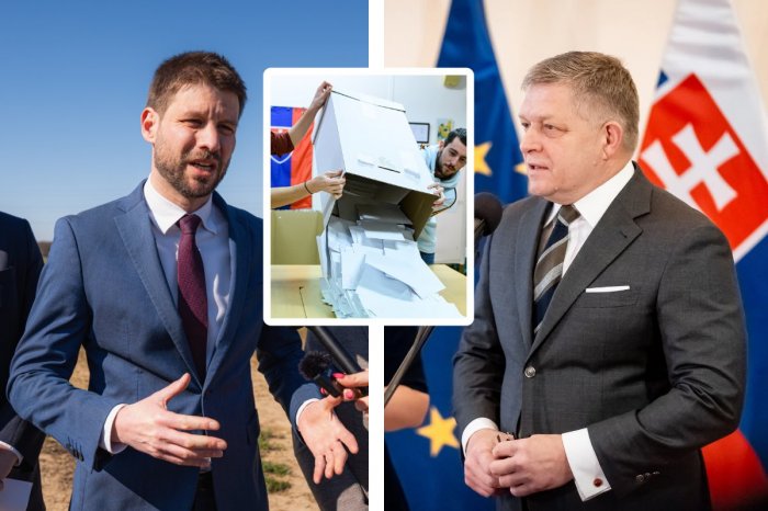 Ilustračný obrázok k článku Mimoriadne tesný súboj PS a Smeru: Rozdiel je na úrovni štatistickej CHYBY!