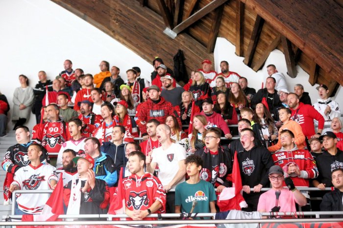 Ilustračný obrázok k článku Barani chcú POĎAKOVAŤ fanúšikom: Lákajú na AUTOGRAMIÁDU aj BONUSOVÝ program