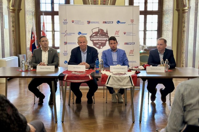 Ilustračný obrázok k článku Veľký ŠPORTOVÝ sviatok v srdci Slovenska: Bystrica bude hostiť MAJSTROVSTVÁ sveta