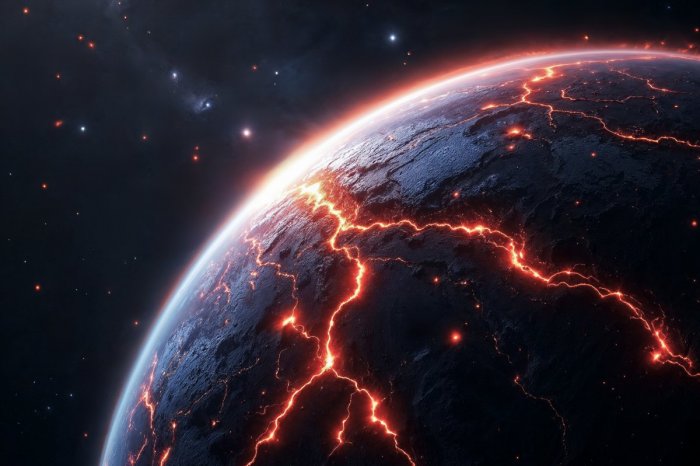 Ilustračný obrázok k článku Objav nezvyčajnej planéty ŠOKOVAL vedcov: Ide o úplne NOVÝ typ sveta!