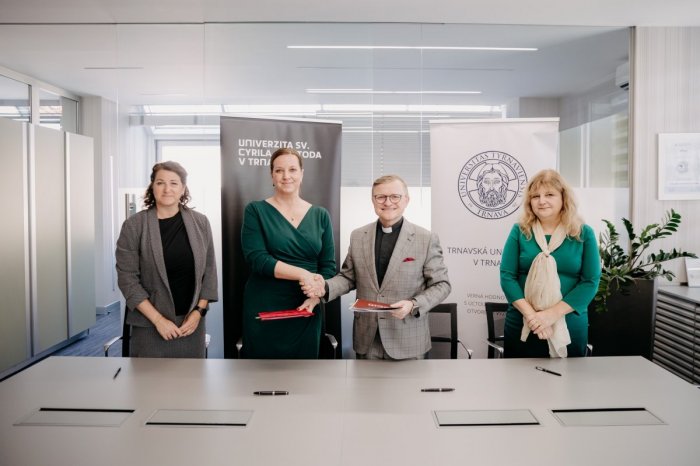 Ilustračný obrázok k článku V Trnave vzniklo Spoločné centrum excelentnosti: Čo je jeho cieľom?