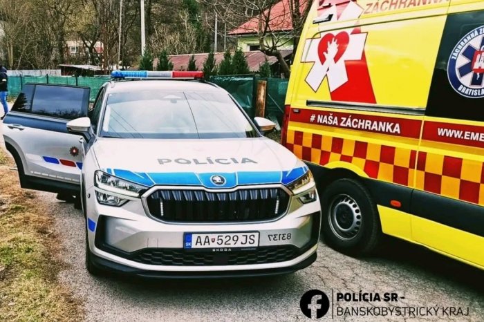 Ilustračný obrázok k článku Prvé INFO o DESIVEJ udalosti: Polícia dokumentuje VRAŽDU sekerou