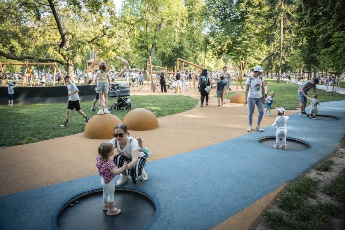 Ilustračný obrázok k článku Obrovský ÚSPECH: Vynovený nitriansky park získal medzinárodné OCENENIE