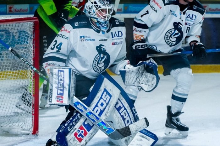 Ilustračný obrázok k článku Ešte nedávno prehrávali 0:2 na zápasy a teraz sú blízko k semifinále: Poprad má mečbal!