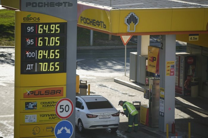 Ilustračný obrázok k článku Rusko má MEGA problém: Okamžitá reakcia! Kremeľ ZAKÁŽE vývoz benzínu