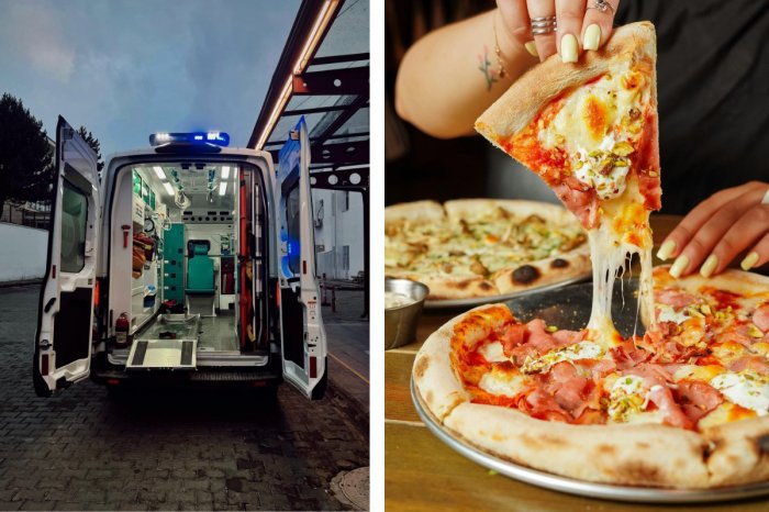 Ilustračný obrázok k článku Po návšteve pizzerie ZOMRELA žena (†44)! Ďalších 117 ľudí vyhľadalo lekársku pomoc