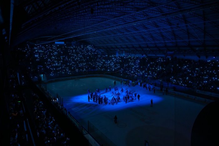 Ilustračný obrázok k článku Semifinalistom hokejovej ligy je aj Poprad! So Žilinou si poradil aj doma a oslavuje POSTUP