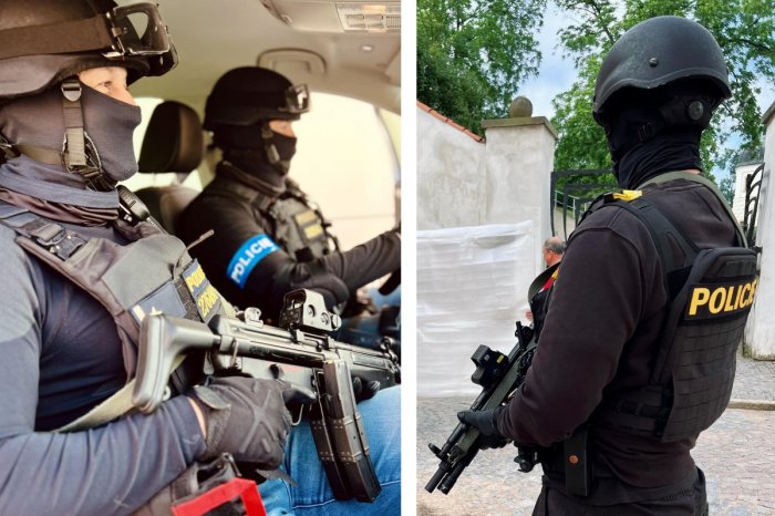 Ilustračný obrázok k článku MIMORIADNE opatrenia v Česku! Na Veľkú noc pošlú do ulíc aj policajtov s dlhými zbraňami