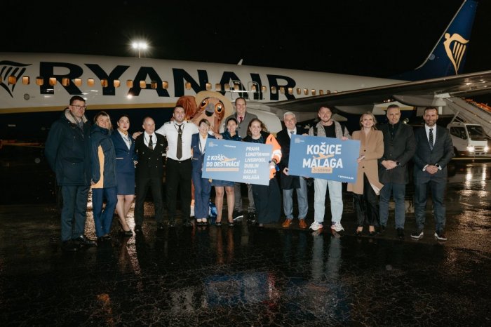 Ilustračný obrázok k článku SUPER správa pre dovolenkárov: Z Košíc začala lietať NOVÁ linka! Odvezie vás k moru