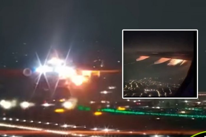 Ilustračný obrázok k článku PANIKA v oblakoch: Lietadlu krátko po štarte EXPLODOVAL motor! VIDEO