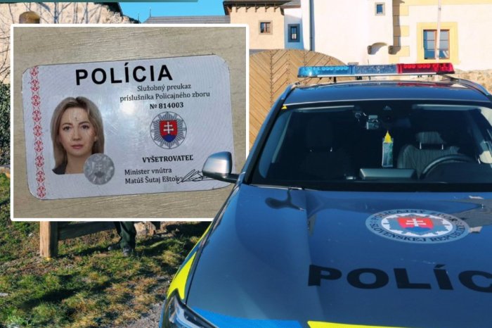 Ilustračný obrázok k článku Slováci, POZOR! Podvodníci ÚTOČIA: Obetiam posielajú FALOŠNÉ policajné preukazy