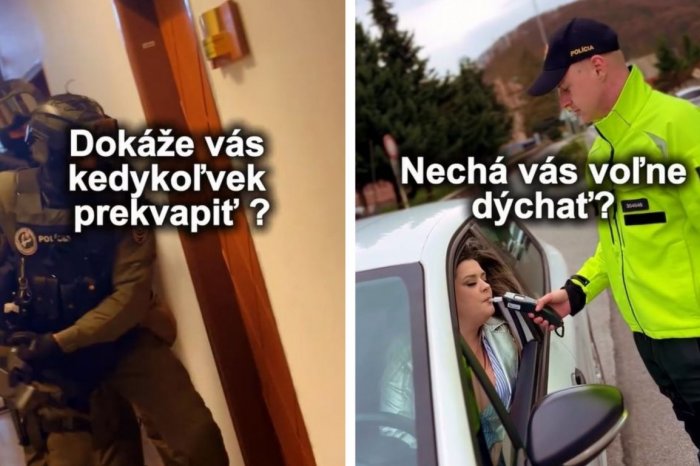 Ilustračný obrázok k článku Policajné VIDEO baví internet: Priniesli 8 TIPOV, ako spoznáte IDEÁLNEHO partnera