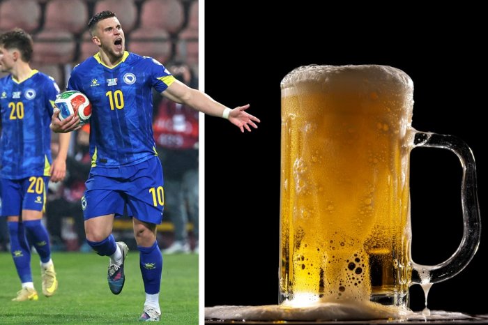 Ilustračný obrázok k článku Senzačný postup na MS: Hráč splní ŠIALENÝ sľub! Kúpi PIVO celému štadiónu