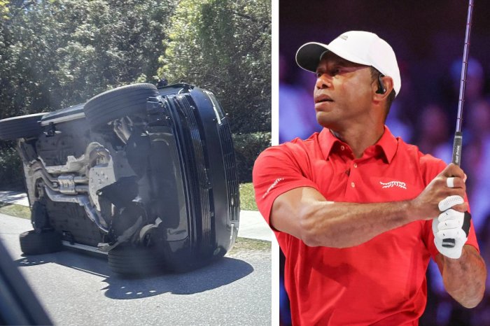 Ilustračný obrázok k článku KONIEC legendy?! Tiger Woods po nehode KONČÍ s golfom a chce sa LIEČIŤ
