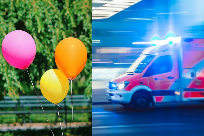 Ilustračný obrázok k článku Nevinné šantenie sa zmenilo na TRAGÉDIU: Chlapček (†5) ZOMREL po hre s balónikom