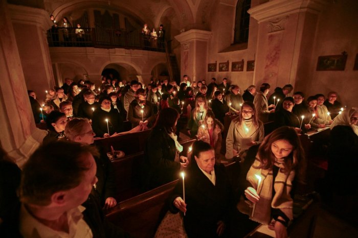 Ilustračný obrázok k článku Pre VERIACICH nastal VÝNIMOČNÝ deň: OSLAVUJÚ Kristovo zmŕtvychvstanie aj KVETNÚ nedeľu