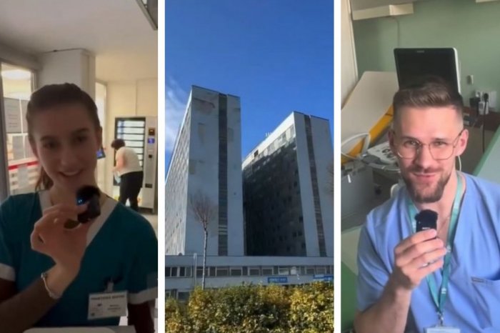 Ilustračný obrázok k článku OBETAVO pracujú aj počas SVIATKOV: Čo znamená Veľká noc pre zdravotníkov? VIDEO