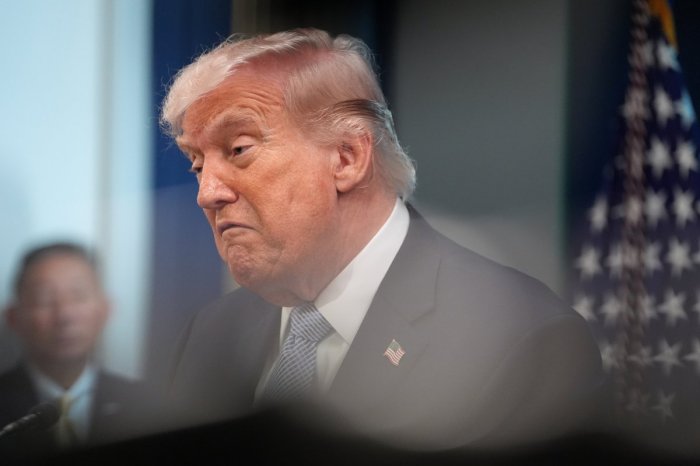 Ilustračný obrázok k článku Podľa lekára Trump vykazuje známky DEMENCIE: Potvrdzuje to vraj týchto 5 príznakov