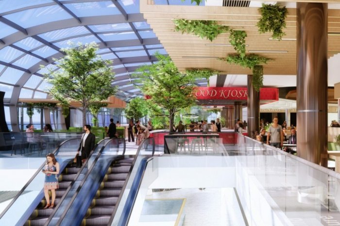 Ilustračný obrázok k článku Nákupné centrum Central sa MENÍ: Tešte sa na modernizáciu gastrozóny aj Kids Club