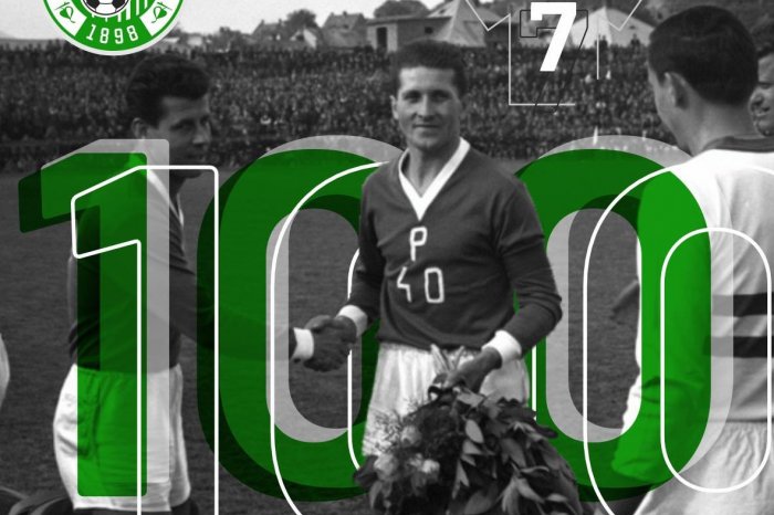 Ilustračný obrázok k článku Legendy neumierajú, žijú na tribúnach: Prešov si pripomína 100 rokov od narodenia L. Pavloviča