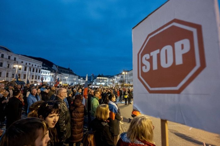 Ilustračný obrázok k článku Vypukne ďalší PROTEST v srdci Slovenska: Postavme sa na ODPOR, vyzývajú organizátori