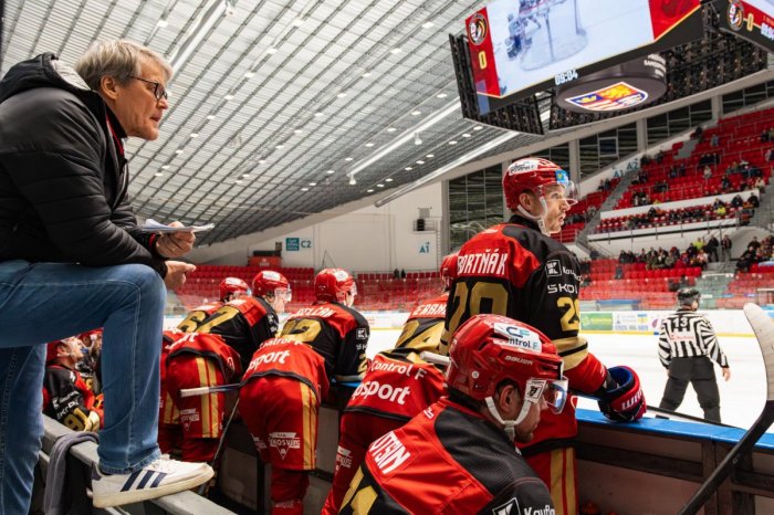 Ilustračný obrázok k článku Hokejisti Prešova KONEČNE vyhrávajú: Zdolali aj extraligový Trenčín a sú PRVÍ v tabuľke